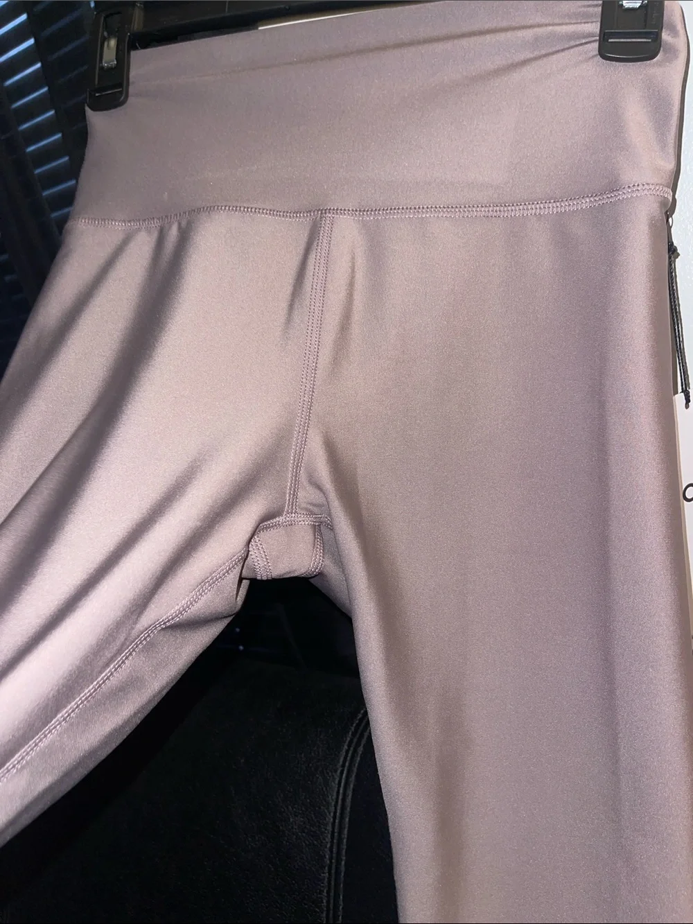 ALO Yoga Airlift 7/8 High-Rise Leggings Mushroom Size Small NWT‼️
